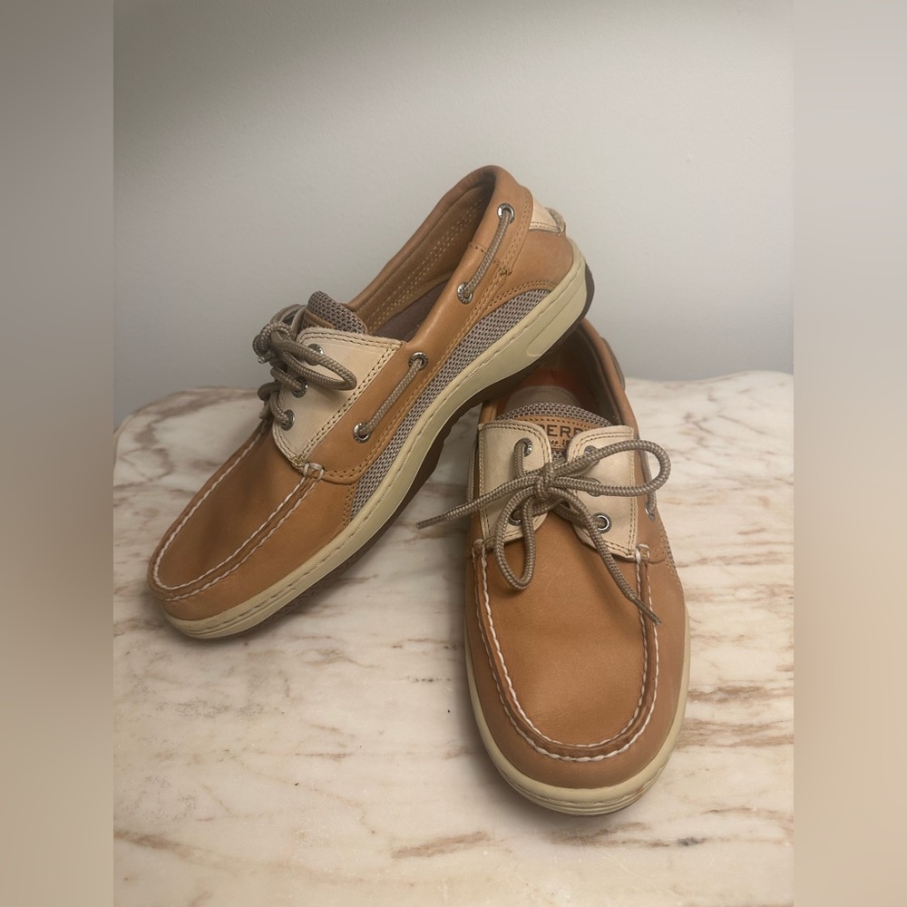 Sperry - Billfish Tan/Beige